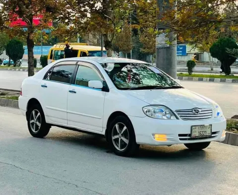 Toyota Corolla Luxel 2003