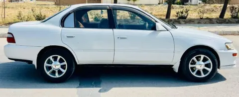 Toyota Corolla Japan 1995