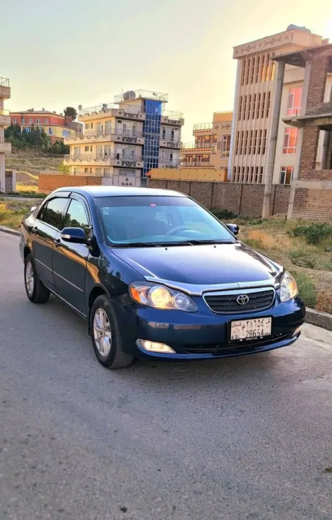 Toyota Corolla 2003