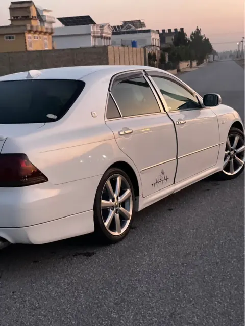 Toyota Crown 2006