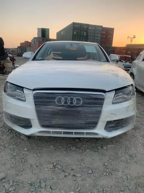 Audi A4 2009