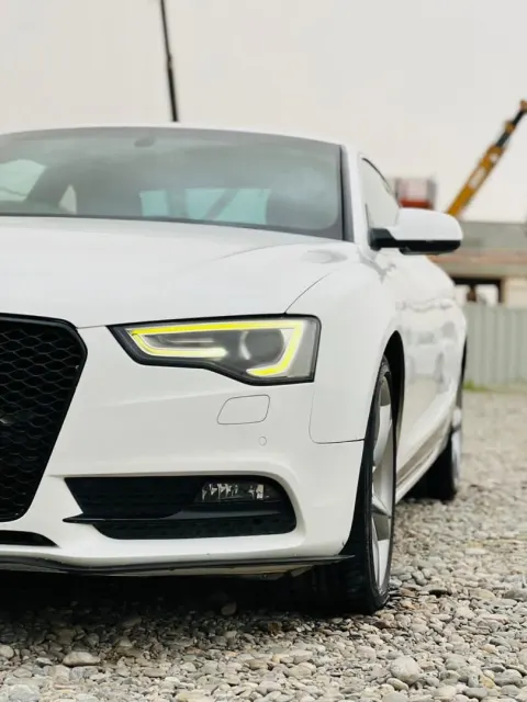 Audi A5 coupe Quotro