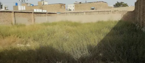 Walled land for sale, 250 m², Qala-e Barqi, District 8, Kabul