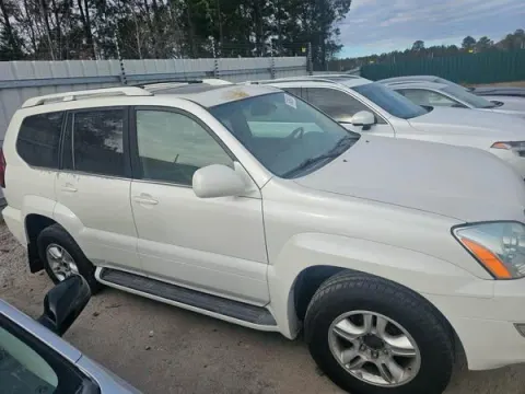 2005 Lexus Prado