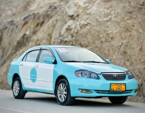 Toyota Corolla 2007