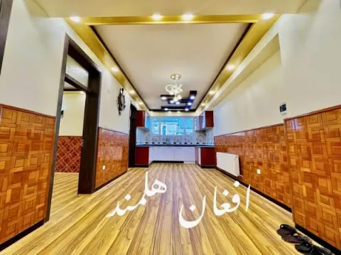 For Sale: Apartment in Taimani Project, Kabul