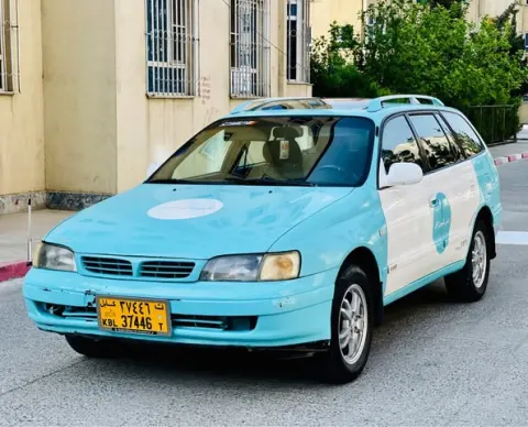 Toyota Corolla 1996