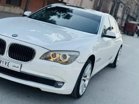 2015 BMW 730Li for Sale