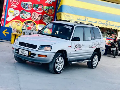 Toyota RAV4 1997