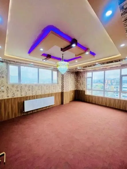 VIP apartment for sale, 4 rooms, 150 m², 6th floor, Taimani Project, Kabul