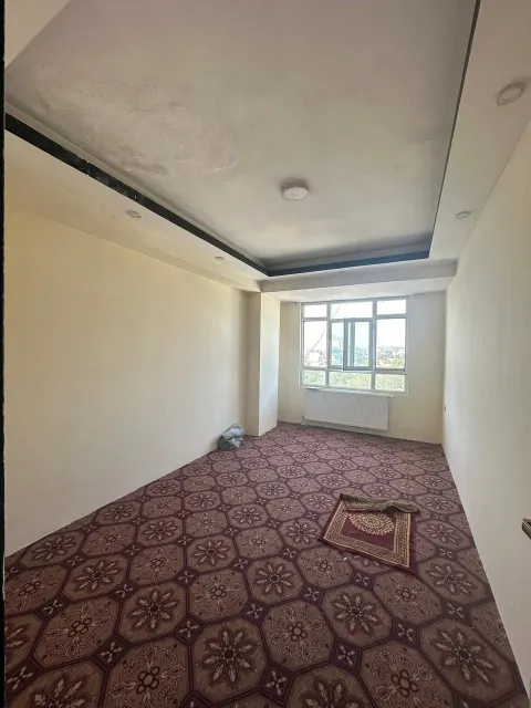 Apartment for sale, 3 rooms, 130 m², 6th floor, Qala-e Fatullah, Kabul