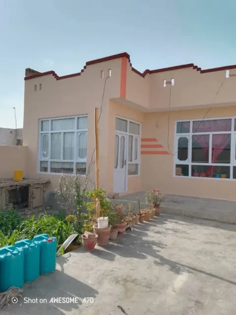 House for sale, 3 rooms, 250 m², Bagrami, District 16, Kabul