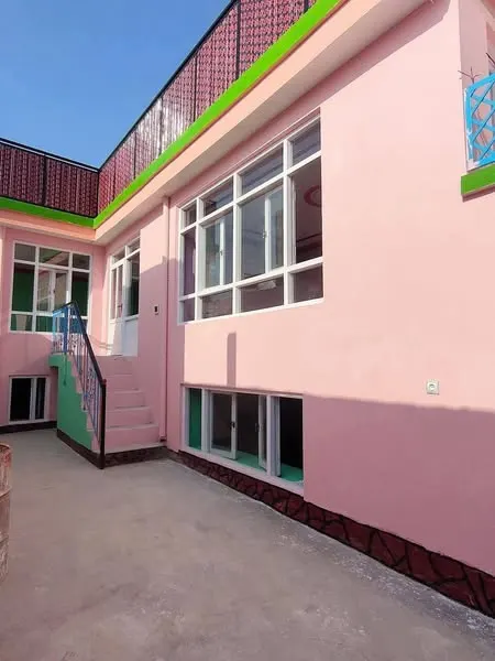 2-storey house for sale, 2 rooms, 100 m², District 7