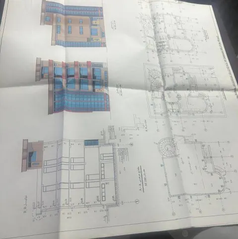 Plot for sale, 413 m², Chehel Dukhtaran Township, Char Asiab, Kabul