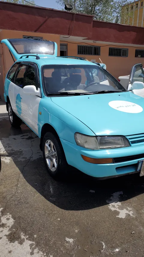Toyota Fielder 1996