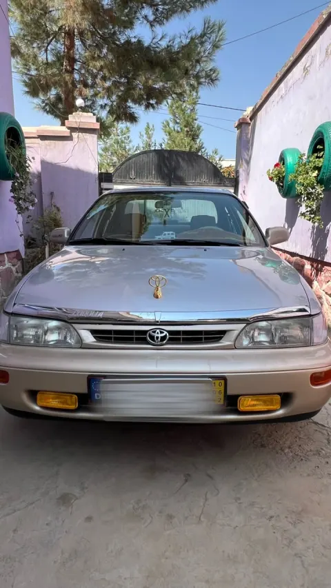Corolla Canada 1997