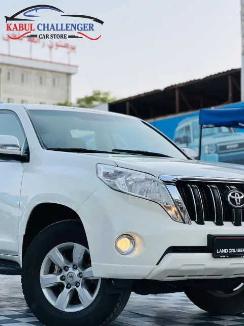 Toyota Land Cruiser 2015