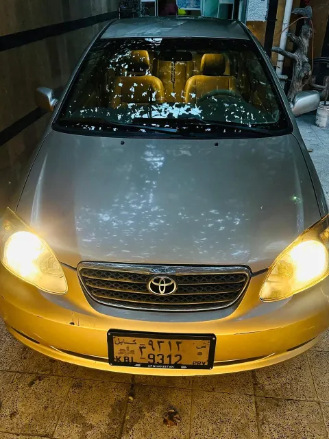 Corolla 2005