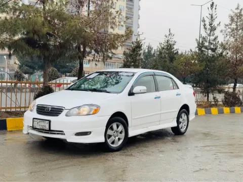 2006 Canadian Toyota Corolla