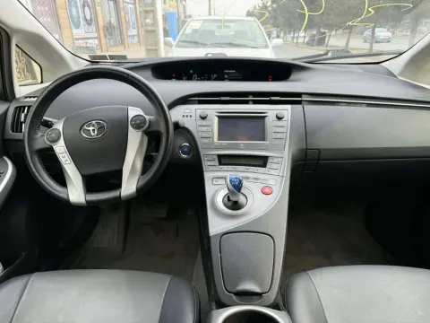 Toyota Prius Four 2015 Hybrid