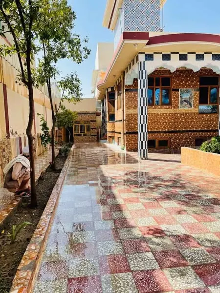 2-storey house for sale, 8 rooms, 500 m², Aino Mina, Kandahar