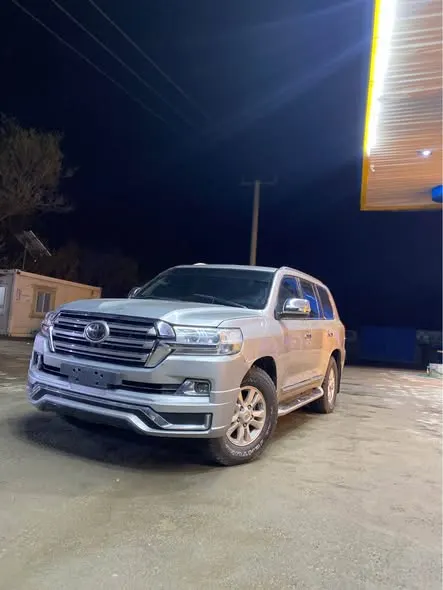 Toyota Land Cruiser 2010