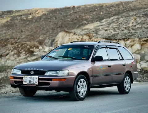 Toyota Corolla 1993
