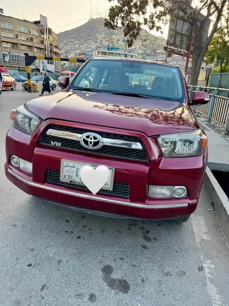 Toyota 4Runner 2011
