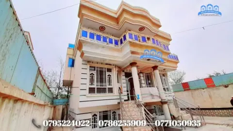 Spacious, Modern House