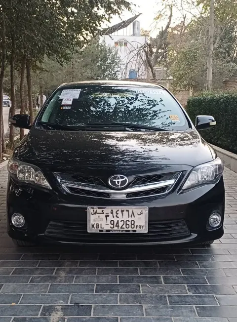 Toyota Corolla 2008
