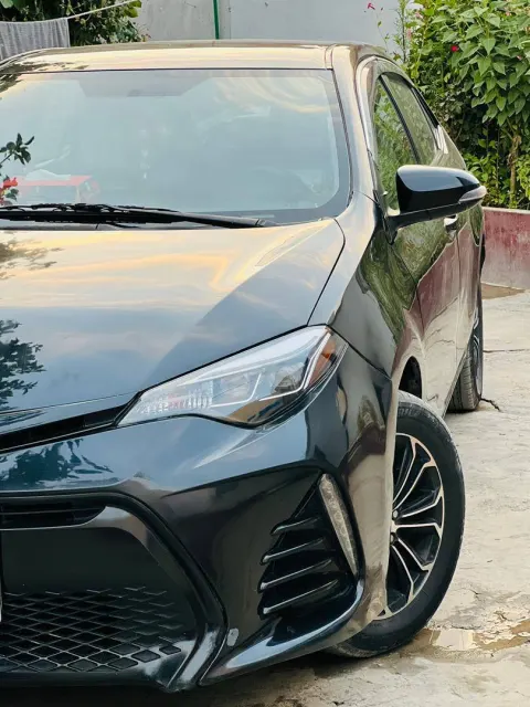 Toyota Corolla 2018