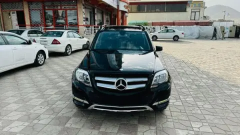 2010 Mercedes-Benz GLK 350 (2015 Shape)