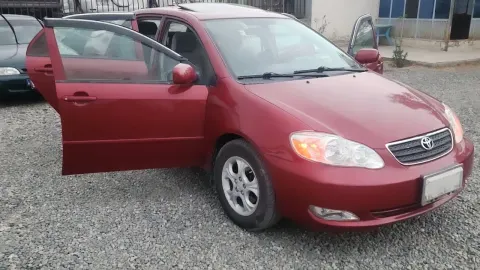 Toyota Corolla 2008