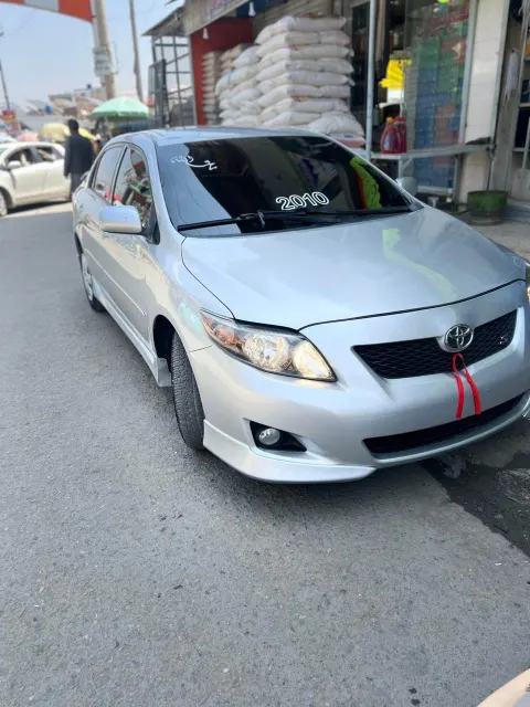 Toyota Corolla 2010