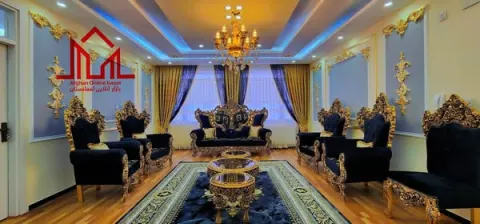VIP apartment for sale, 4 rooms, 196 m², 4th floor, Karte 4, District 3, Kabul