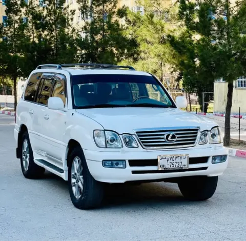 Lexus 470 2005