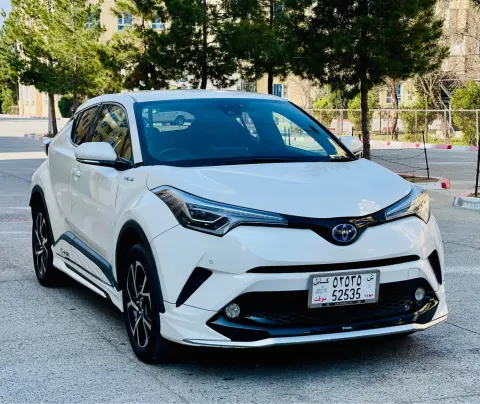 Toyota Hybrid 2017
