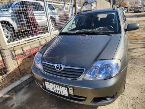 Toyota Germany 2005