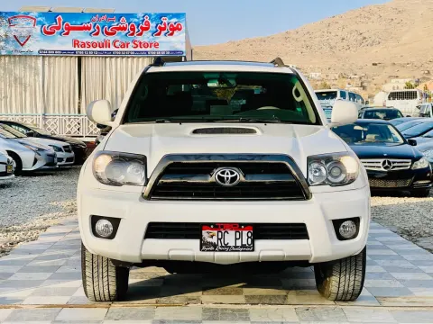 Toyota 4 Runner 2005