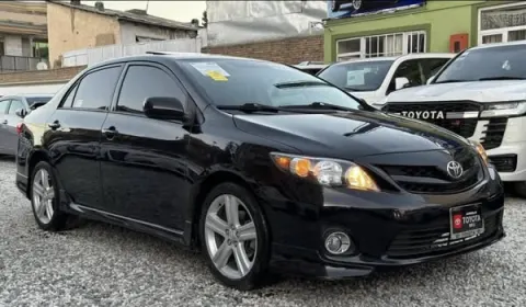 2012 Toyota Corolla