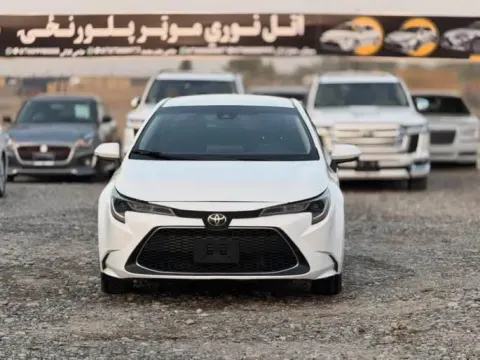 Toyota Corolla 2020