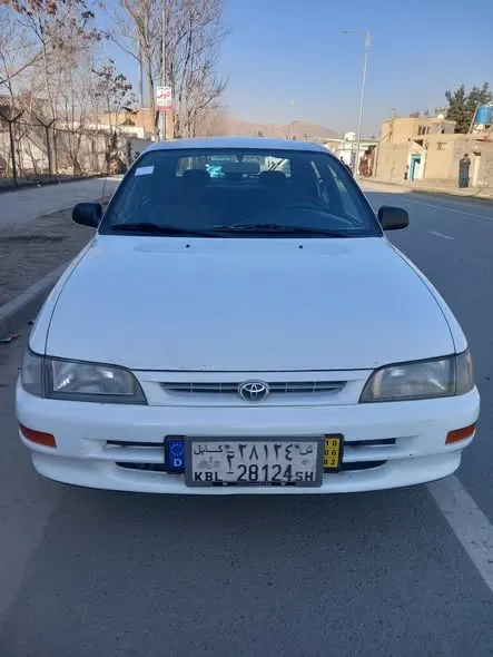 Toyota 1996