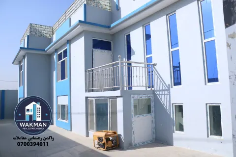 New corner house for sale, 300 m², Aino Mina 2, Kandahar