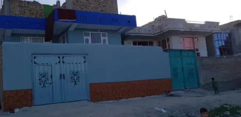 House for sale, 4 rooms, 200 m², Beni Hesar, District 8, Kabul