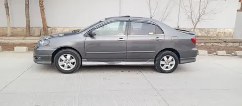 2004 Toyota Corolla