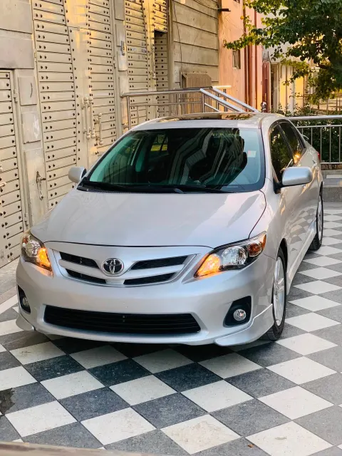 4 different Cars for sell