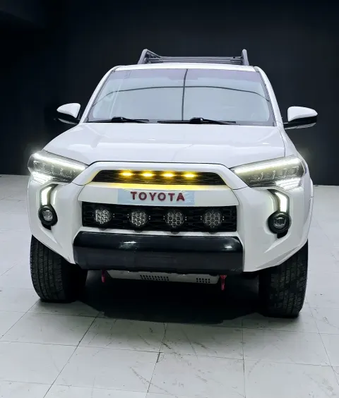 Toyota 4runner 2014 SR5 TRD 4WD
