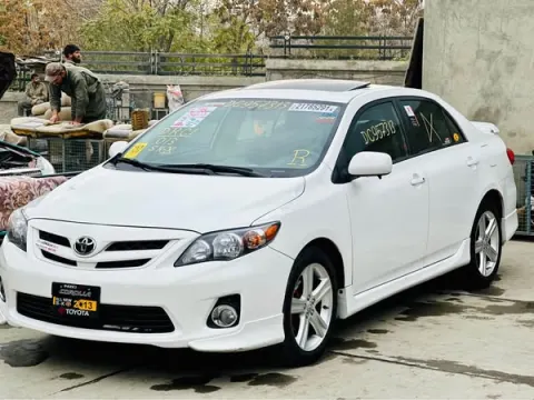 Toyota Corolla (2013) for Sale