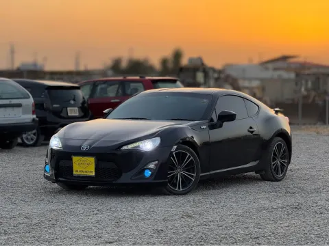 Toyota GT86 2012