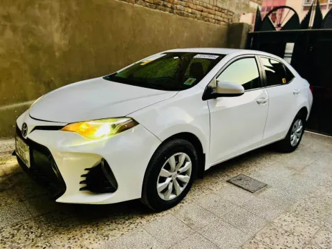 Toyota Corolla 2014